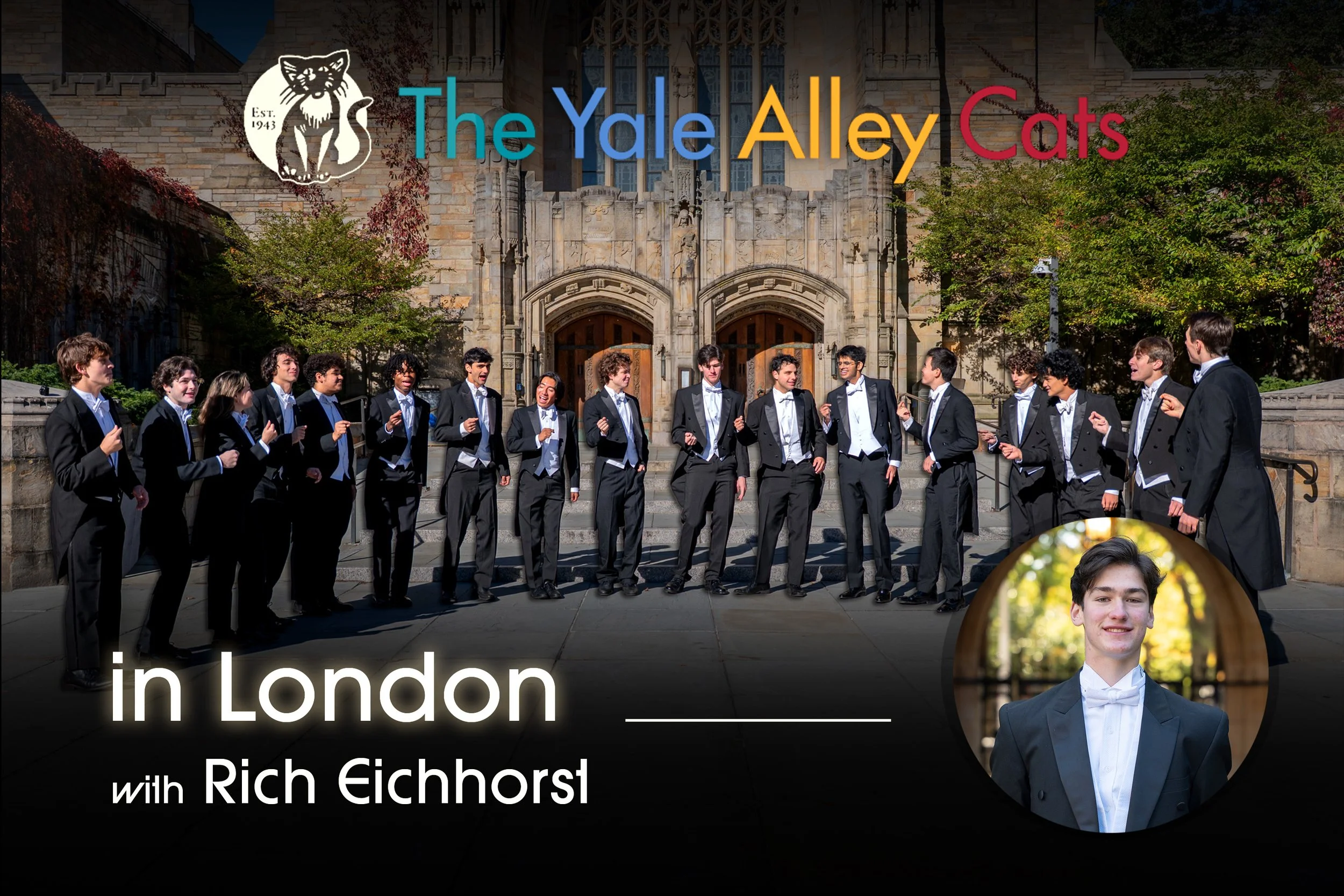 Performances — The Yale Alley Cats | Yale's Premier Undergraduate